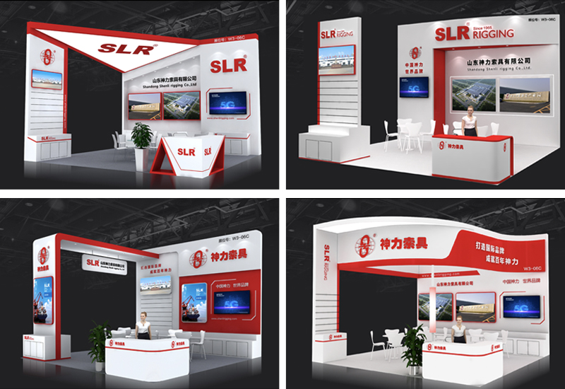 探索创意无限，4款36平米展台设计，哪款触动你的心弦？