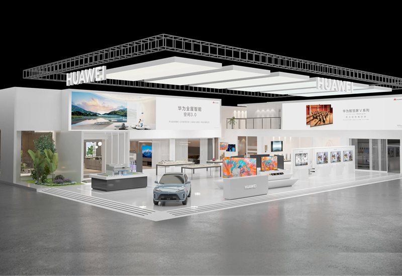 展览展台搭建设计的主题如何确定？