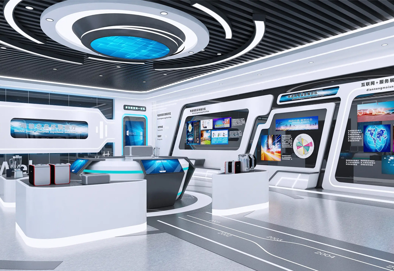 打造高级感：高端展馆展厅设计的核心要素