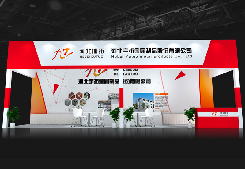 经济实惠版展台搭建指南来啦！