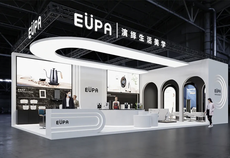 展会搭建攻略：6种常见展台类型详解