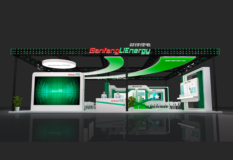 展览空间：科技与艺术的完美交融，塑造品牌新高度