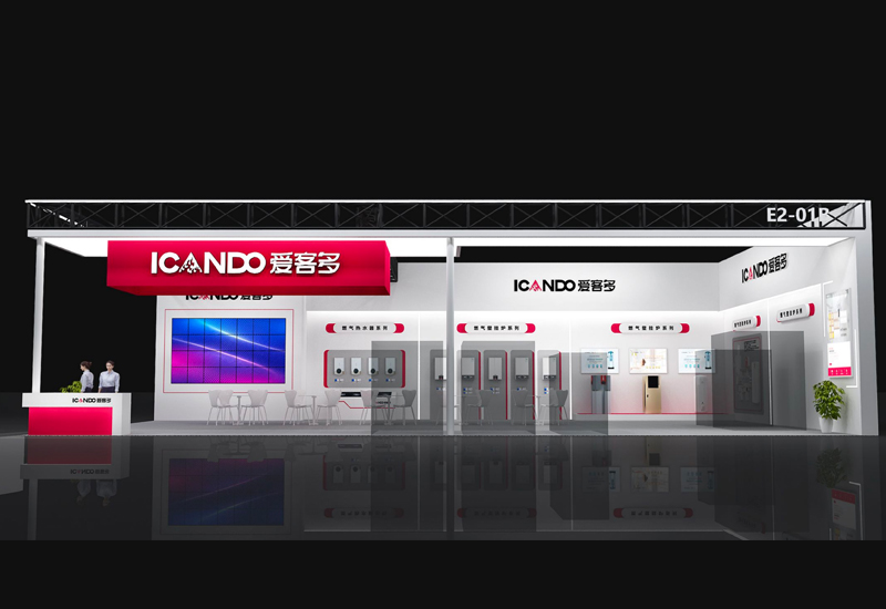 展会新视界：科技与艺术的交响，塑造品牌形象新高度