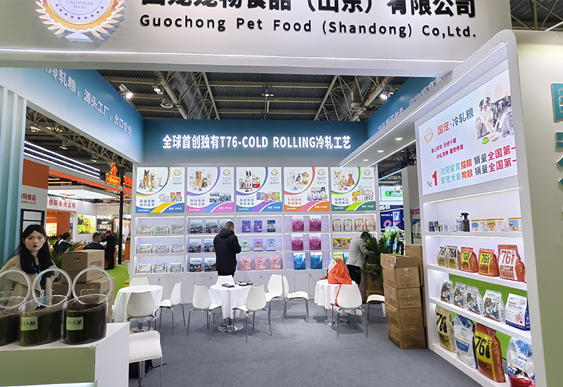 京宠展神仙展台曝光！宠物主狂赞的梦幻空间，速来打卡！