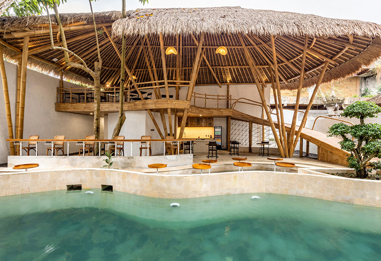 数字游民的部落生活