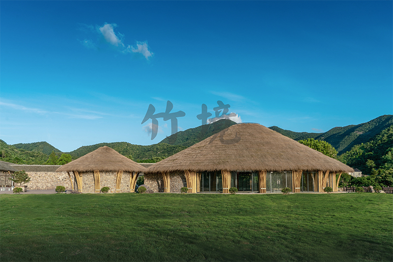 象山小百丈村游客接待中心