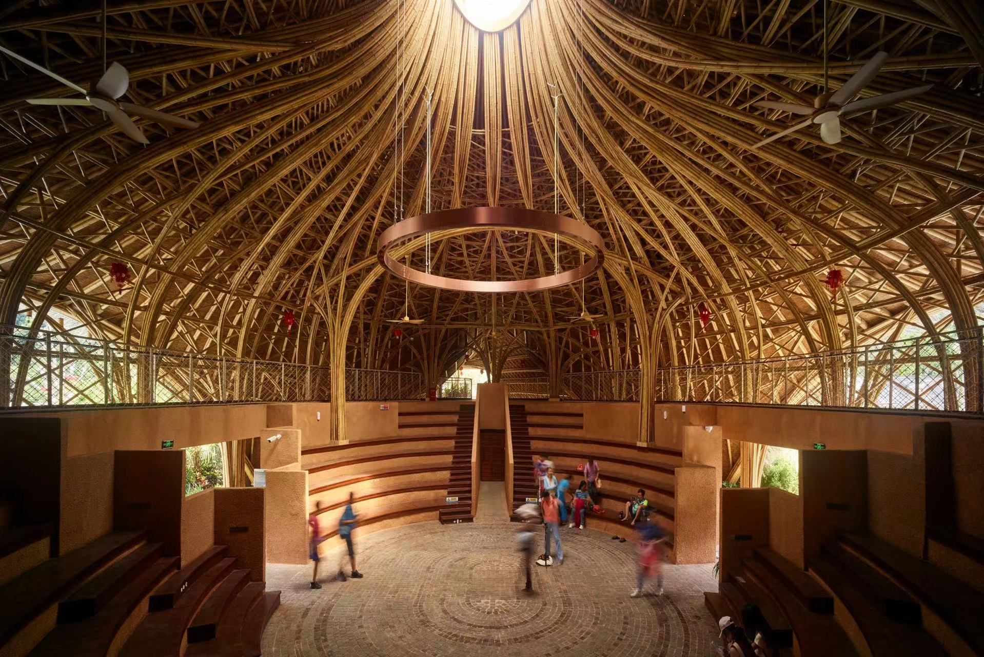 海南毛纳村民中心