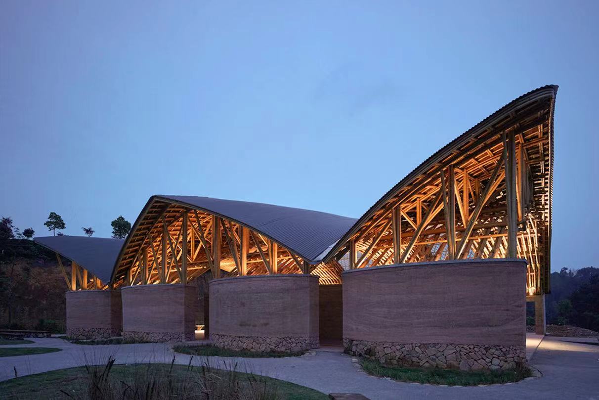 竹管垅茶青市场入围2021年A+Awards | 公众投票通道已开启！