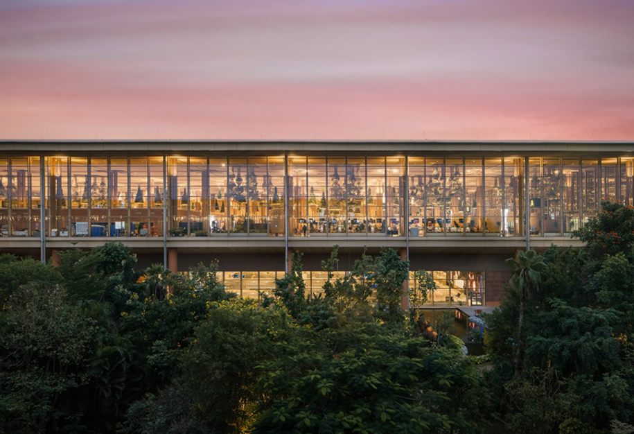 班加罗尔国际机场2号航站楼