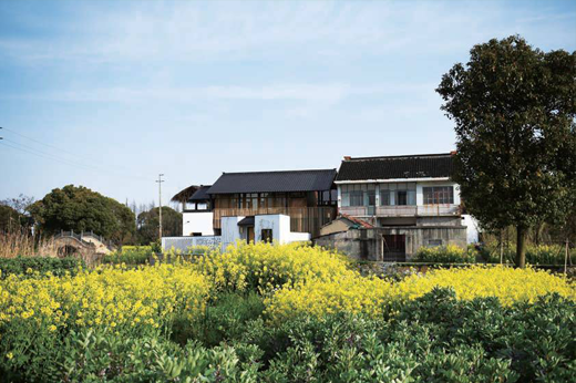 竹境·原竹建筑：深化设计与施工，昆曲学社入选国家保护利用示范案例