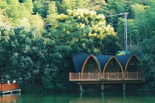 安吉：从竹乡到可持续城市