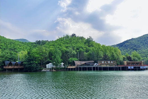 竹境竹建筑：装配式竹建筑的绿色革命与行业引领