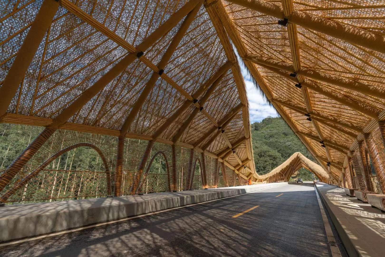 竹境竹建筑：藏在细节里的匠心：原竹建筑关键节点设计