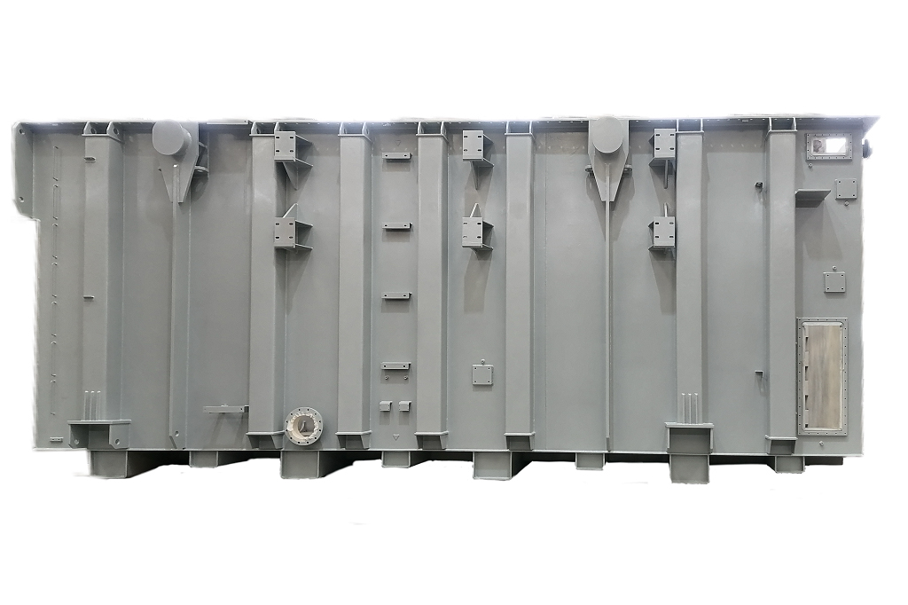 油浸式电力变压器油箱