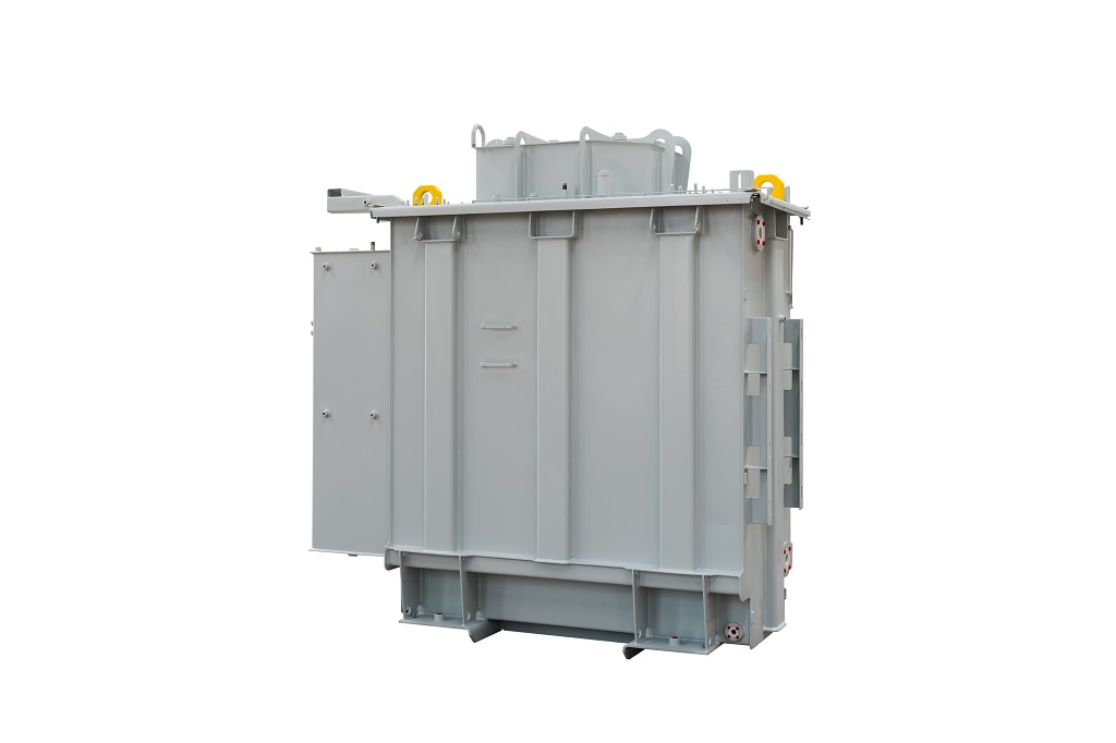 Wind power transformer oil tank