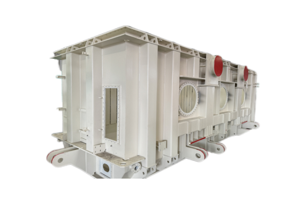 油浸式电力变压器油箱