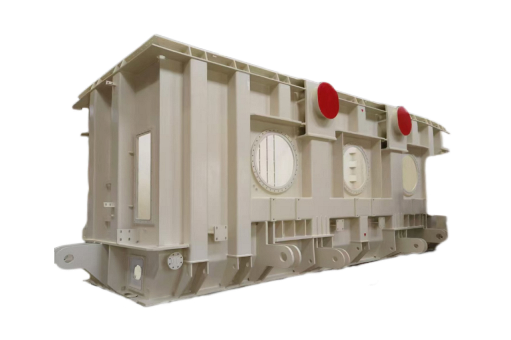 油浸式电力变压器油箱