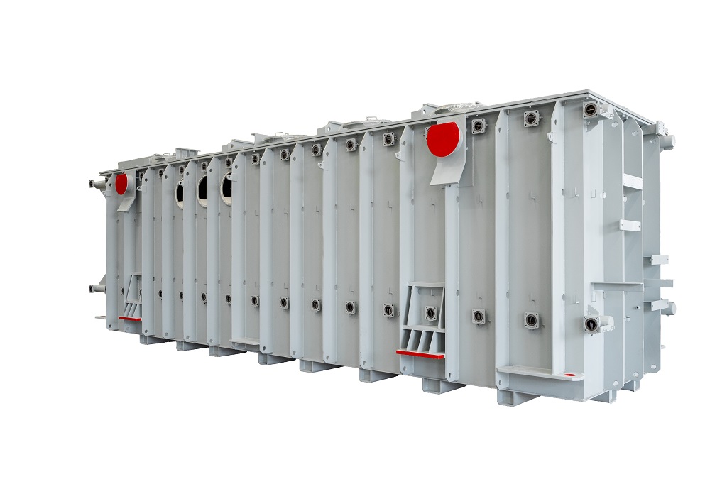 油浸式电力变压器油箱