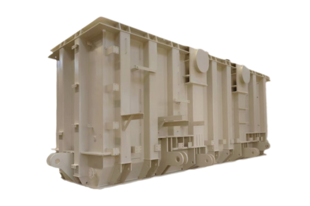 油浸式电力变压器油箱