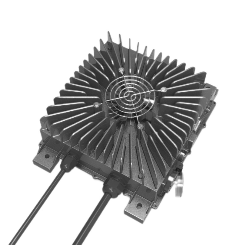 OBC 301 (MAX 3300W) Charger