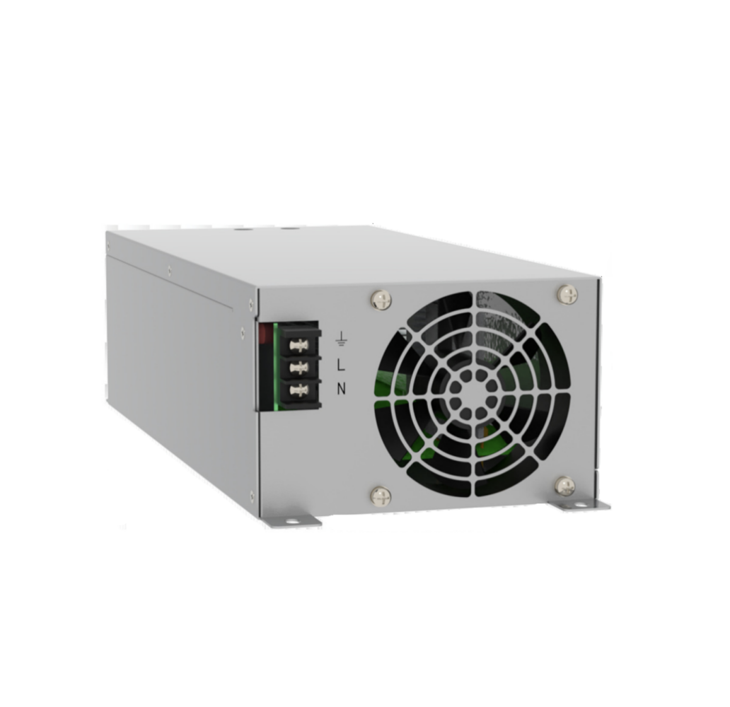 AC 630 (MAX 3KW) Charger