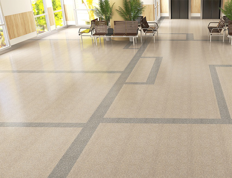 LVT المجلس الكلمة الطارد خط الانتاج