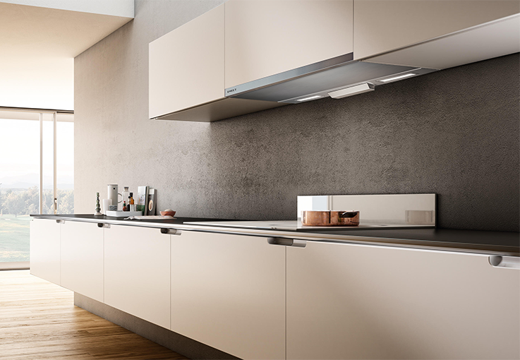 抽拉式油烟机安装（文档）