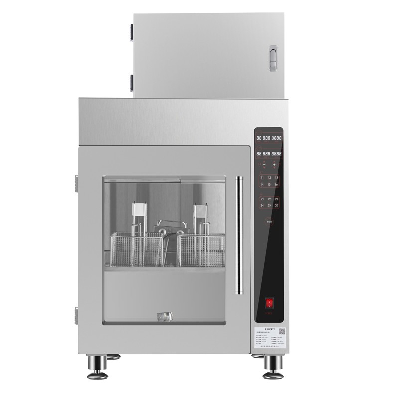 无烟智能油炸机 45系列  标配款（五级净化）45AH-12/45AH-22/45BH-12/45BH-22 高配款（八级净化）45ADH-12/45ADH-22/45BDH-12/45BDH-22