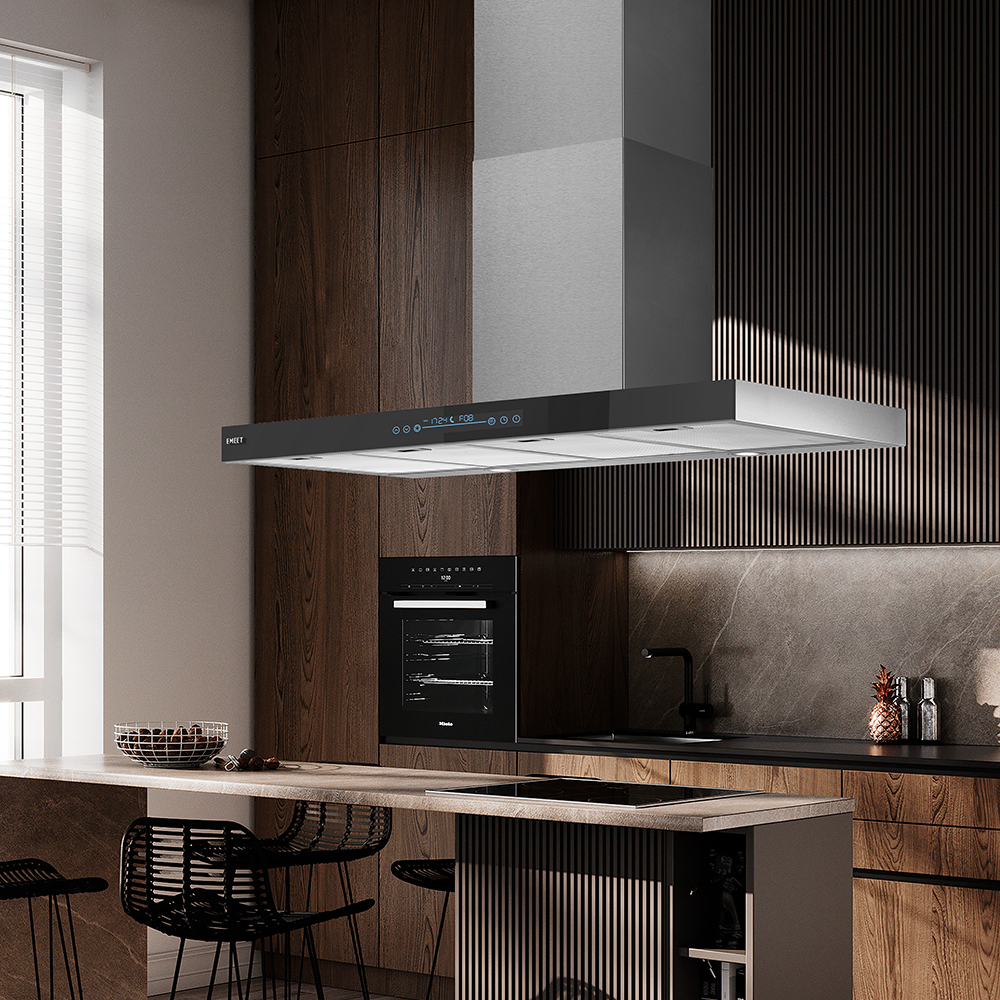 中岛式油烟机 344BP/344BPA/345BP/345BPA