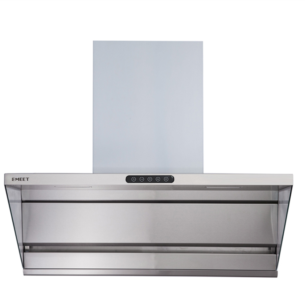 7字型 壁挂侧吸式油烟机 381B60/381B75/381B90