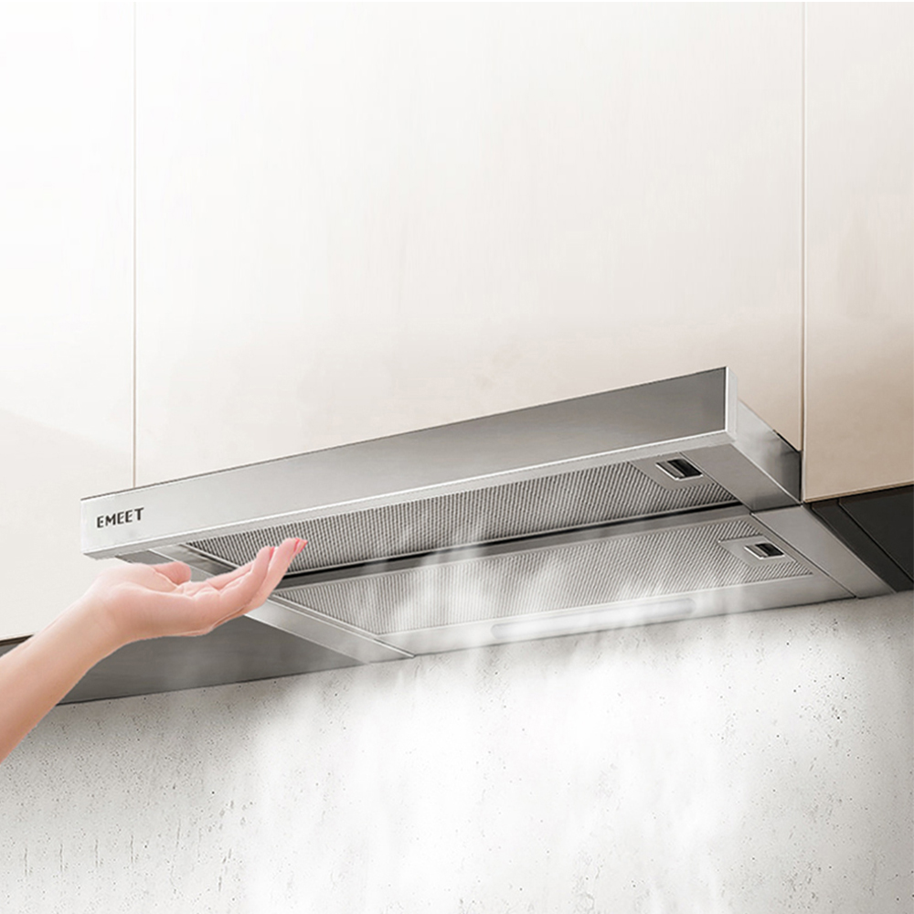 抽拉式油烟机 三代大风量  302H/302HB/302HA