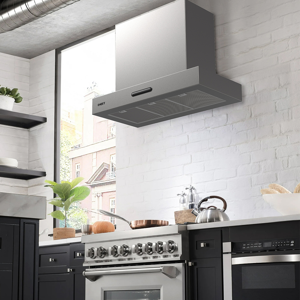 壁挂式内循环油烟机 306DXH90