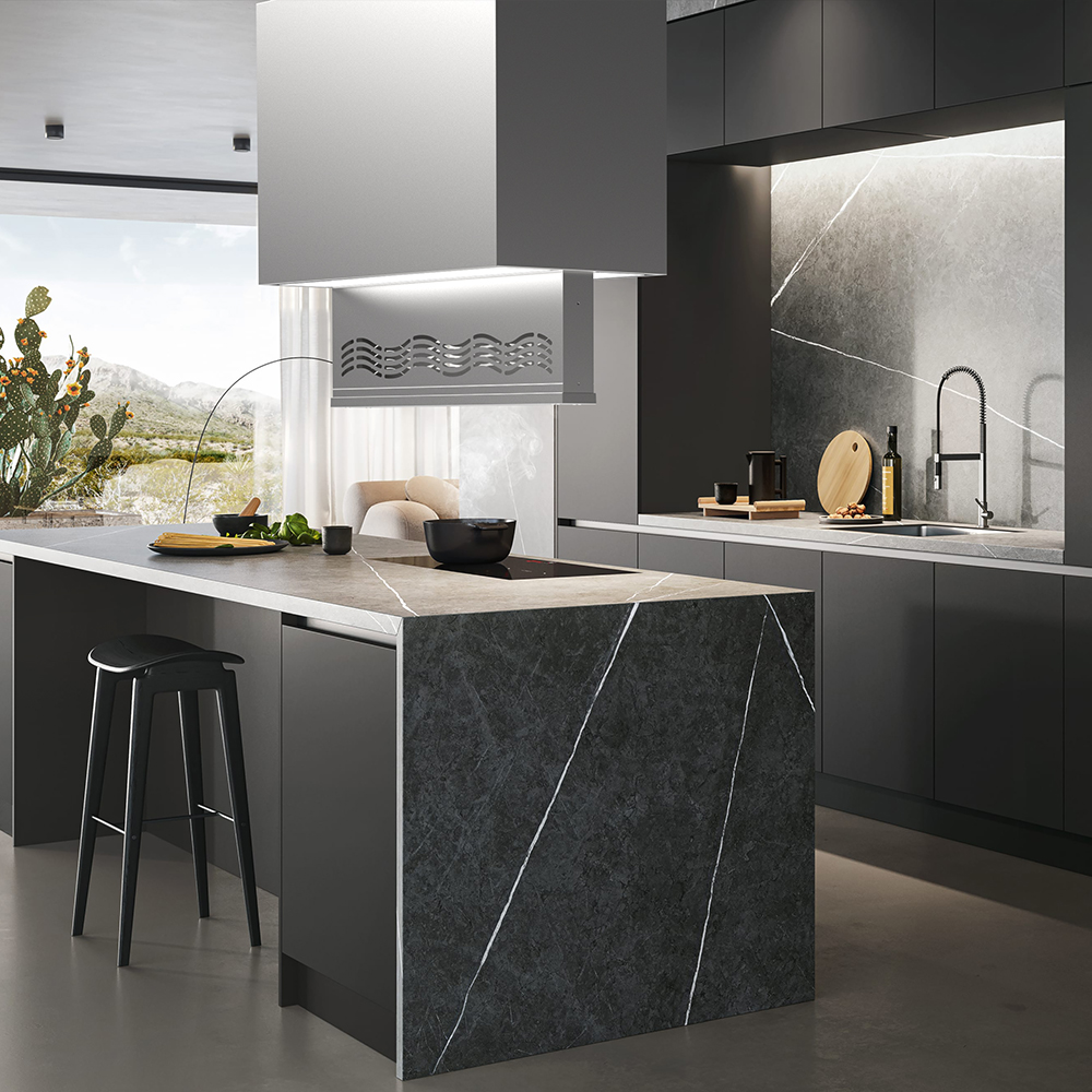 中岛升降式油烟机 371SJ100/371SJ100H