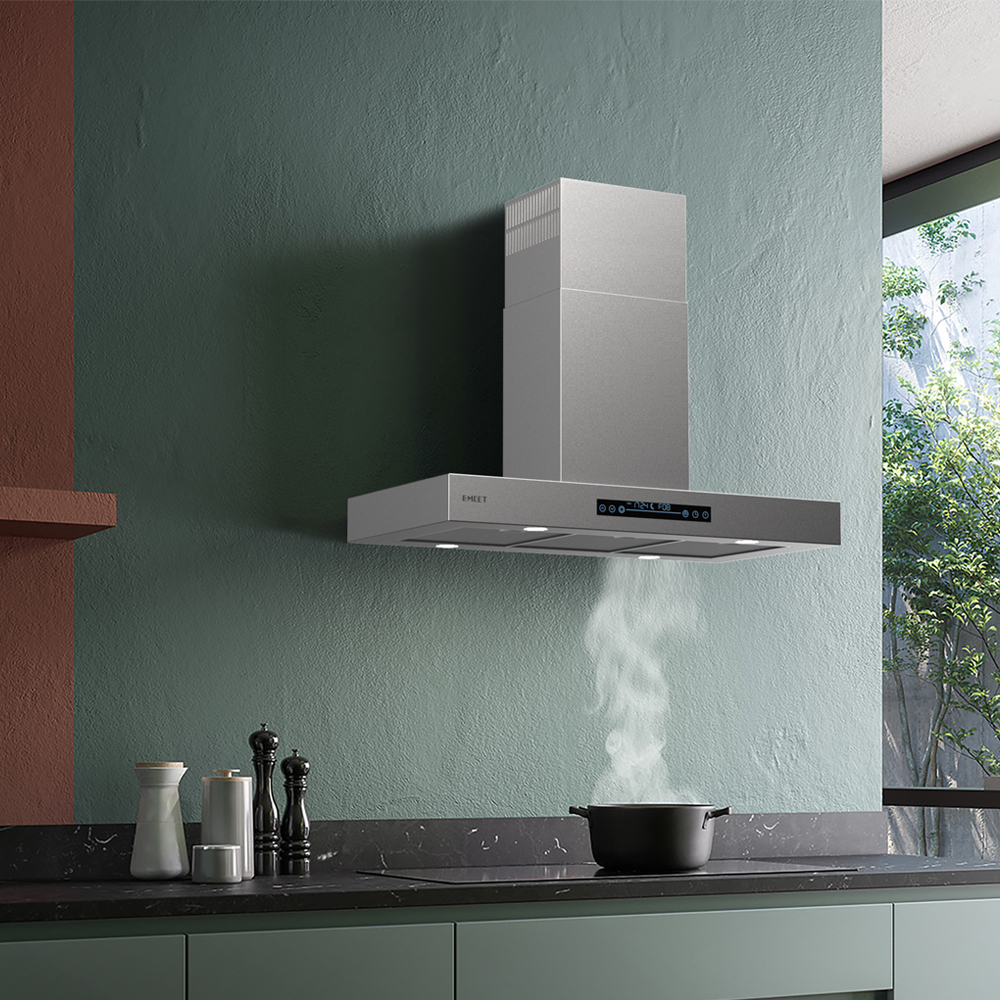 壁挂内循环油烟机 306XH90BP/306XH120BP