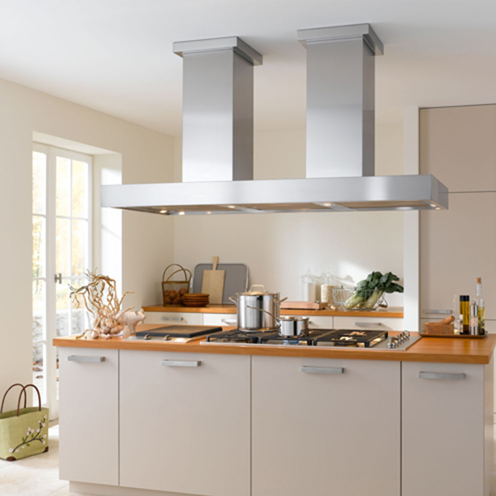 双柱体中岛油烟机 375BP150/375BP180