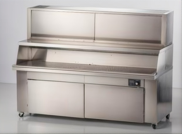 Barbecue Cart for Oil Smoke and Odor Removal SKD160