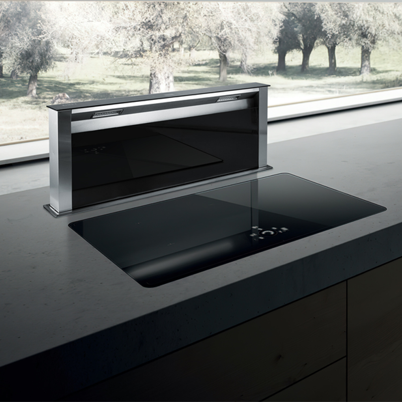 Integrated Cooker Hood—383D100BP