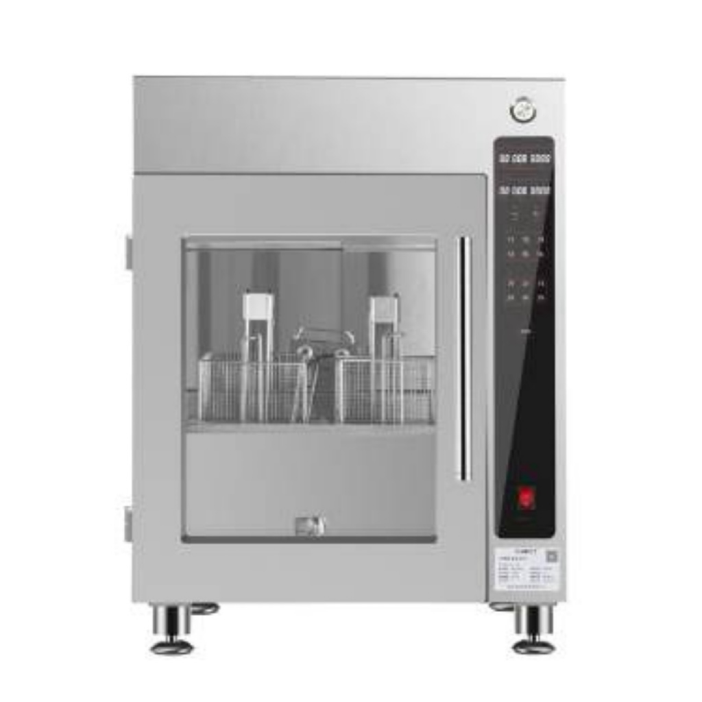 无烟智能油炸机 46B-12/46BD-12