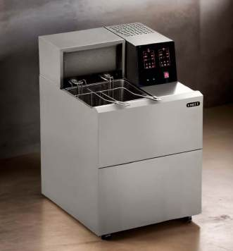 Ventless Smart Deep Fryer LCD-12 / LCD-22