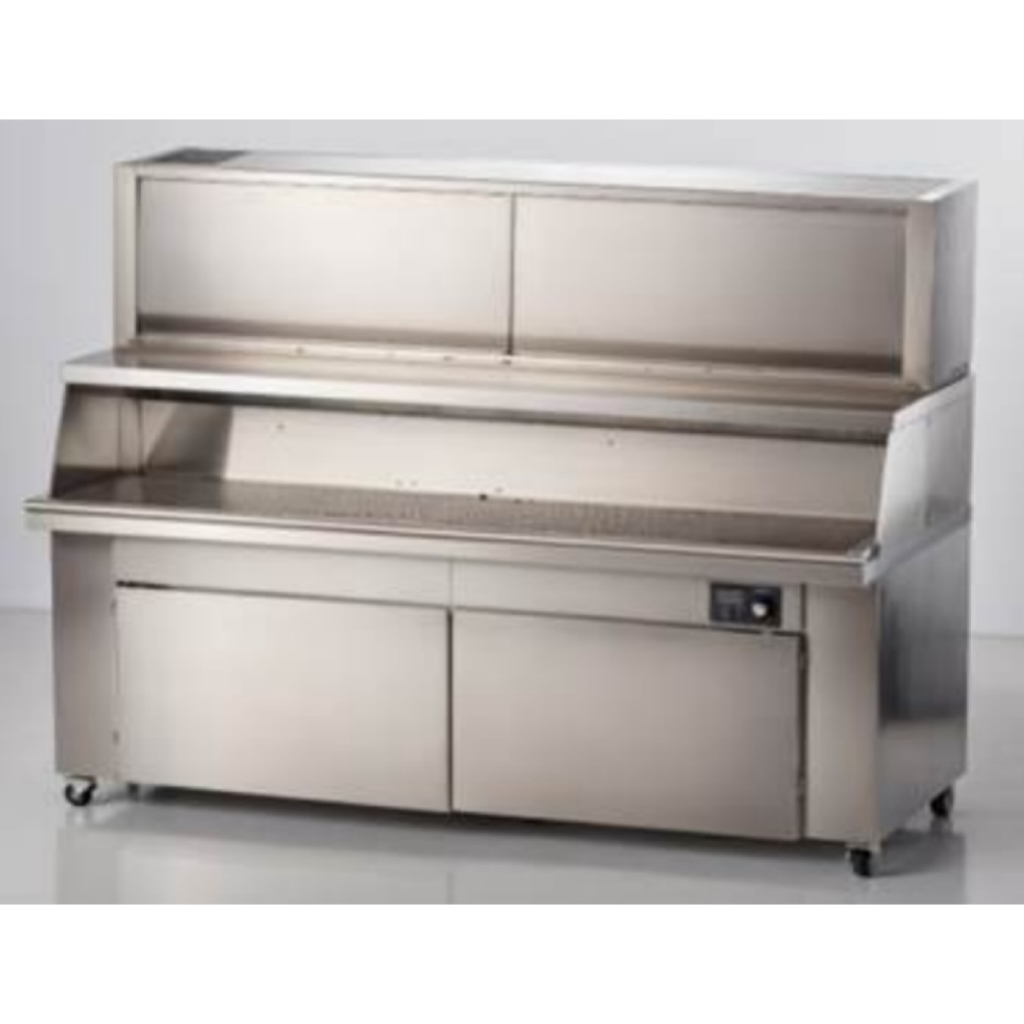 无烟除味烧烤车 SKD130/160/180/200