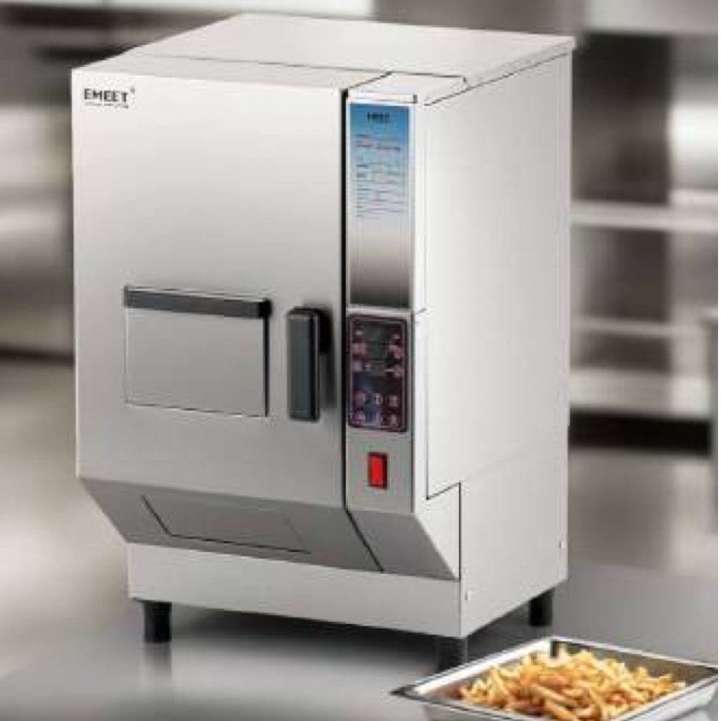 无烟智能油炸机 TZD-11