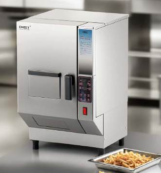 Ventless Smart Deep Fryer TZD-11