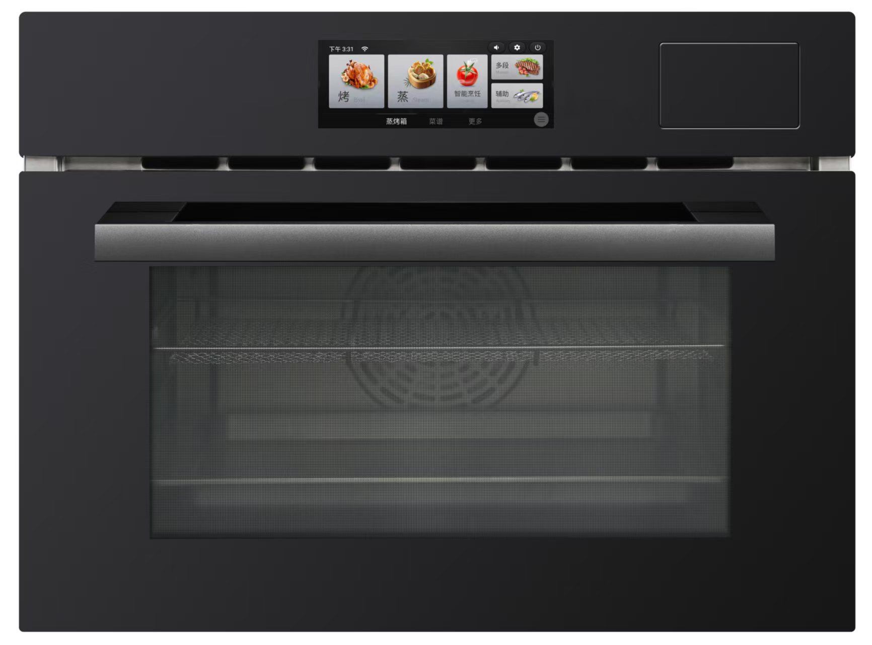 1101B-嵌入式蒸烤一体机