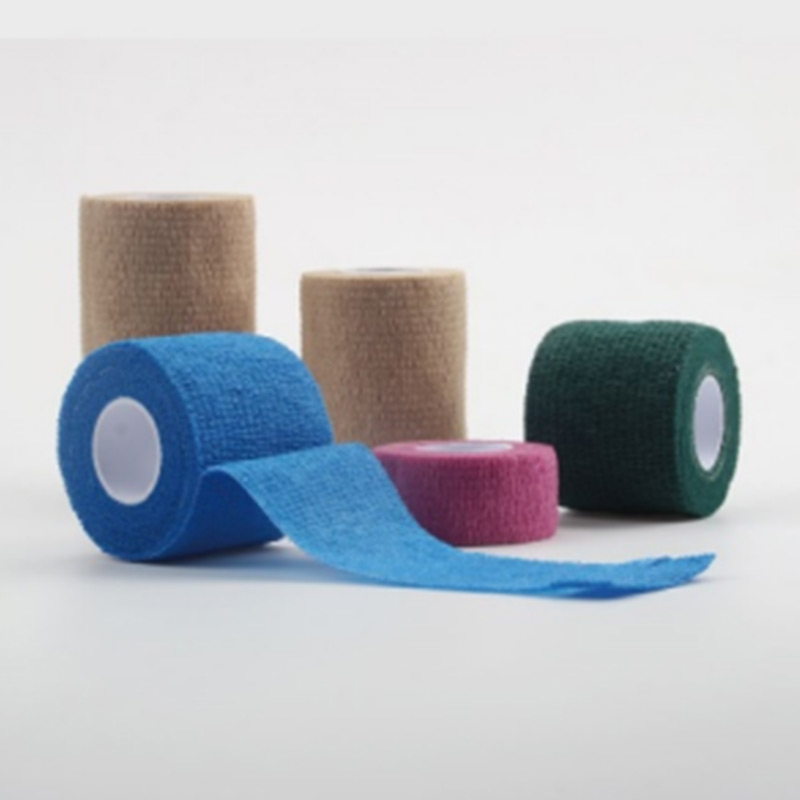 无纺布自粘绷带（乳胶/合成胶）