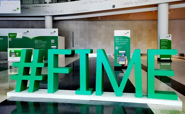 2024泰得  FIME美国医疗展圆满落幕