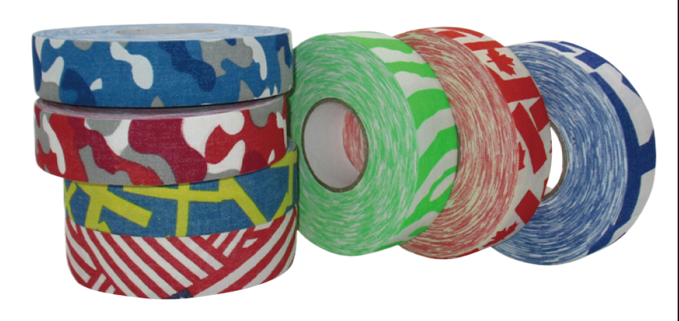 曲棍球运动胶带