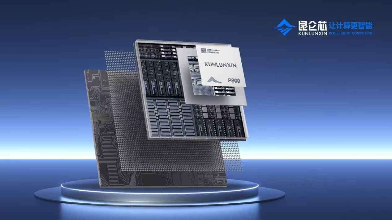 上河动量 News ∣ 上河动量战略投资昆仑芯，深耕AI算力核心赛道