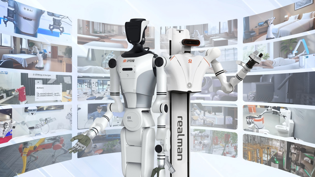 上河动量 News  | 上河动量连续两轮战略投资睿尔曼智能，深耕具身智能核心赛道