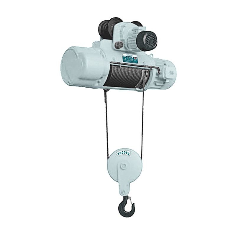 Electric Wire Rope Hoist MD1 | TOYO 電線ロープホイスト MD1