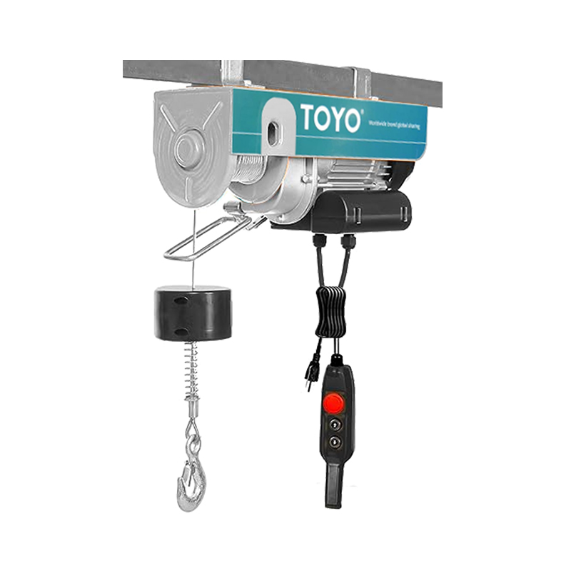 Mini Electric Hoist(B)Series | ポータブル電動ウインチ ミニ電気ホイスト(B)